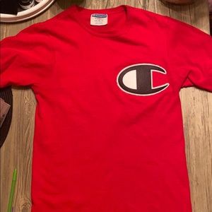 Champion short sleeve